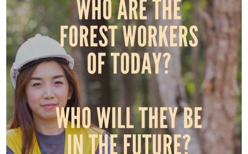 Green jobs in the forest sector explored in upcoming webinar
